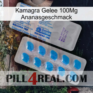 Kamagra Jelly 100Mg Pineapple Flavour new15